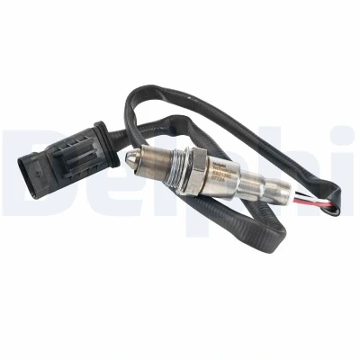 Immagine di DELPHI ES21385 12B1 Sonda lambda a banda larga, riscaldato BMW: X3, 5 Touring