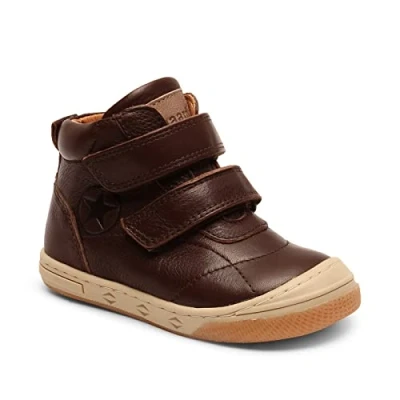 Immagine di Bisgaard Giugno, Scarpe da Ginnastica Unisex Bambini, Marrone, 20 EU