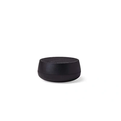Immagine di Lexon Mino S Altoparlante Bluetooth 3 W, colore (Nero)