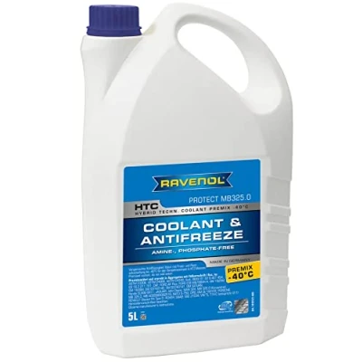 Immagine di RAVENOL 1410121 005 01 999 Antigelo
