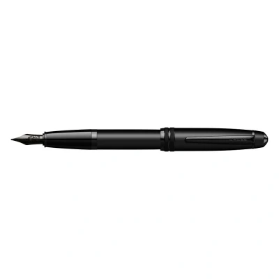 Immagine di Cross Bailey Matte Black Lacquer FP F