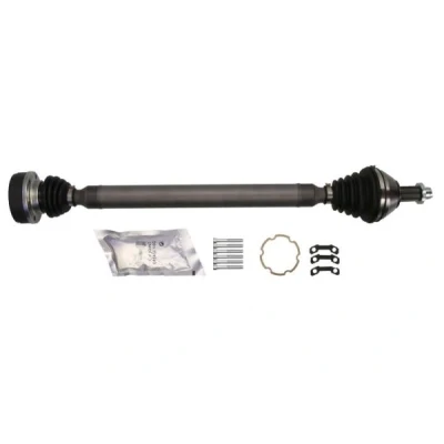 Immagine di PASCAL G2S011PC Albero motore / Semiasse Assale anteriore Dx 754 VOLKSWAGEN: Polo IV Hatchback, Fox SEAT: Ibiza 3, SKODA: Fabia 2