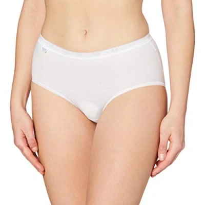 Immagine di Sloggi MAXI Basic Intimo modellante, Donna, Taglia: 42, White