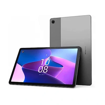 Immagine di Lenovo Tab M10 Plus 4G LTE 128 Go 26,9 cm (10.6&quot;) Qualcomm Snapdragon 4 Wi Fi 5 (802.11ac) Android 12 Gris