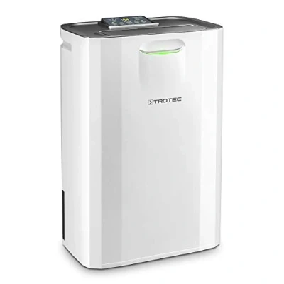 Immagine di TROTEC deumidificatore elettrico TTR 57 E potenza 9 L/giorno superficie 20 m² / 50 m3 ad assorbimento