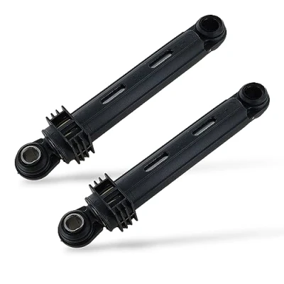 Immagine di DL pro 2 x Ammortizzatore per Samsung DC66 00531C DC6600531C 80N di vibrazione lavatrice