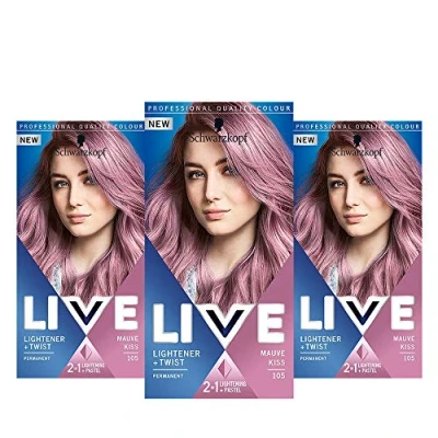 Immagine di Schwarzkopf Live colore intenso