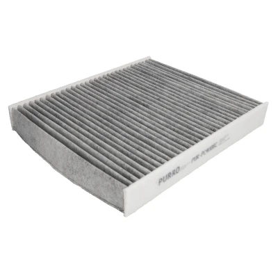 Immagine di PURRO PUR PC4006C Filtro abitacolo al carbone attivo 244 209 34 FORD: C Max 2, FOCUS 3, 3 Turnier, VOLVO: V40 Hatchback, C70 2 Cabriolet