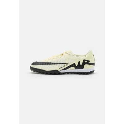 Immagine di Nike Performance Mercurial Vapor 15 Academy TF Scarpe da calcetto con tacchetti, Uomo, Taglia: 42, Lemonade/black Sintetico / tessuto