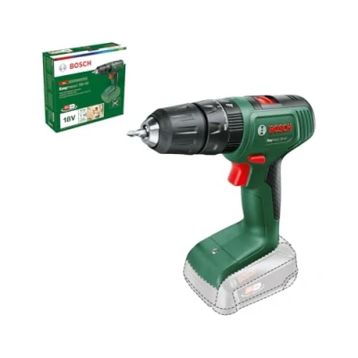 Immagine di Bosch Home and Garden EasyImpact 18V 40 06039D8100 Trapano a batteria, Avvitatore batteria 18 V 2.0 Ah Li Ion senza