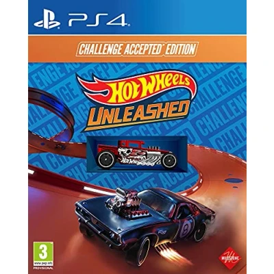 Immagine di Hot Wheels Unleashed Challenge Accepted Edition