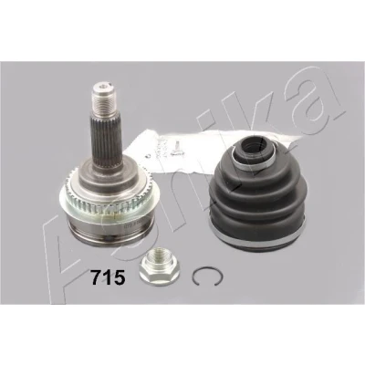 Immagine di ASHIKA 62 07 715 Kit Giunto Omocinetico lato ruota SUBARU: Legacy 3 Limousine