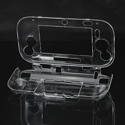 Immagine di C FUNN Custodia Protettiva Crystal Cover Rigida per Wii U Gamepad Trasparente