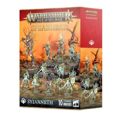 Immagine di Games Workshop Warhammer Età di Sigmar Avanguardia: Sylvaneth