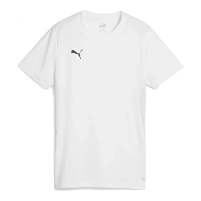 Immagine di Puma Tshirt basic, Donna, Taglia: Small, Weissschwarz