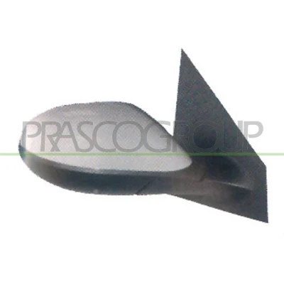 Immagine di Specchio retrovisore esterno Prasco LA0027323 Dx con la prima mano elettrico termico, regolabile dall&#039;interno, convesso LANCIA: Ypsilon II