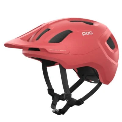 Immagine di POC Axion Casco da bici Protezione di precisione specifica per il trail, con tecnologia brevettata e vestibilità totalmente regolabile comfort sicurezza