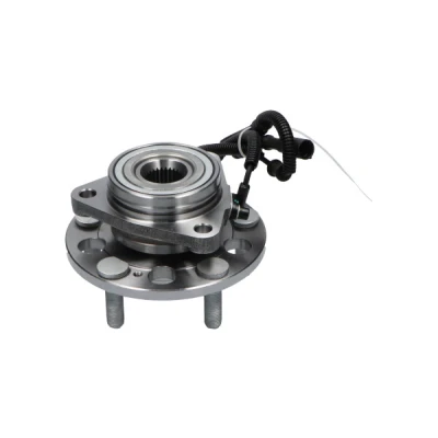 Immagine di KAVO PARTS Kit cuscinetto ruota Assale anteriore con sensore ABS integrato 160mm SSANGYONG: Kyron SUV, Rexton / 2 WBH 7502