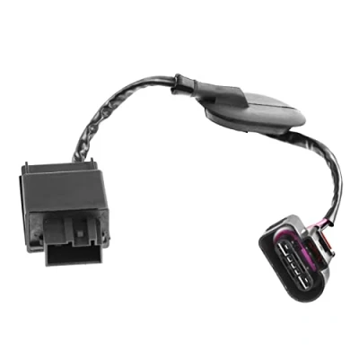 Immagine di Frankberg Dispositivo di controllo pompa carburante compatibile con A1 A3 Altea Leon Octavia II Yeti Golf V/VI J e t a III/IV P s Polo 1.2L 2.5L 2003