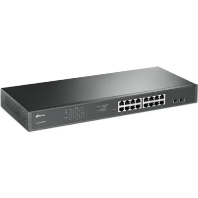 Immagine di TP LINK SWITCH EASY SMART 16P+2