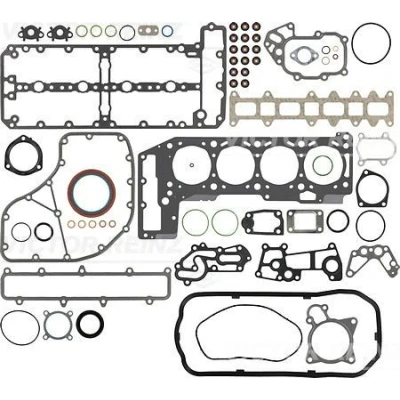 Immagine di REINZ 01 36885 07 Kit completo guarnizioni, Motore con guarnizione tenuta stelo valvola, paraolio albero a gomiti