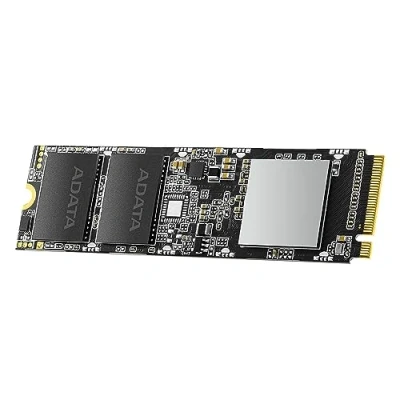 Immagine di ADATA XPG SX8100 3D NAND NVMe Gen3 x 4 PCIe M.2 2280 Solid State Drive R/W 3500/3000MB/s SSD 256GB, Nero