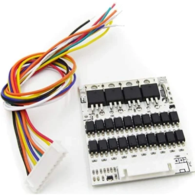 Immagine di 10S 40A Li ion Lithium Battery PCB BMS 18650 Charger Protection Board