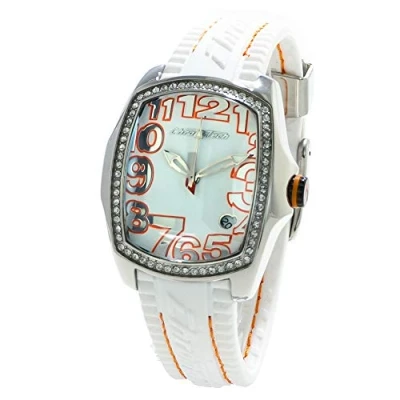 Immagine di Chronotech Orologio Analogico Quarzo Donna con Cinturino in Gomma CT7016LS 09