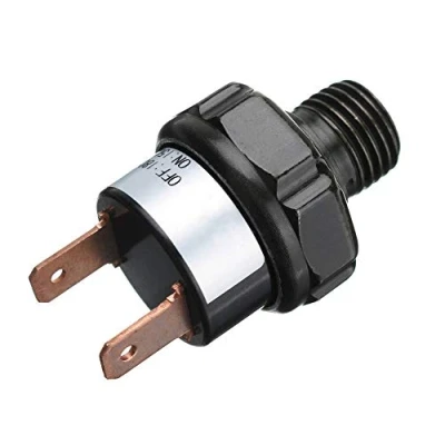 Immagine di Mintice 12V robusto 150 180 PSI pressostato valvola compressore d&#039;aria pompa controllo pressione Interruttore per clacson auto treno regolatore 1/4&quot; NPT