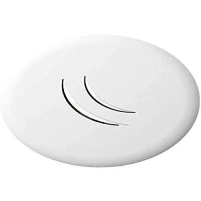 Immagine di Mikrotik cAP lite 54 Mbit/s White Power over Ethernet (PoE)