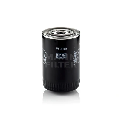 Immagine di MANN FILTER W 9009 Filtro olio M 22 X 1.5 con una valvola blocco arretramento ad avvitamento FIAT: Ducato III Van
