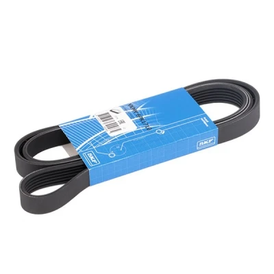 Immagine di SKF VKMV 6PK1710 Cinghia Poly V 1710 6 PEUGEOT: Boxer Bus, Camion pianale/Telaio, 206+ Hatchback, CITROËN: Xsara Picasso, Nemo Van, C5 3
