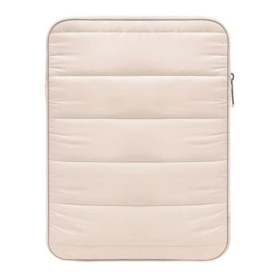 Immagine di MoKo Custodia Protettiva per Tablet 9 11 Pollice,Borsa Morbido Laptop Universale Compatibile con iPad Air 5 10.9 2022,iPad PRO 2021 2018, Tab S8 11&quot;/Tab A 10.1,Buona Protezione, Sabbia
