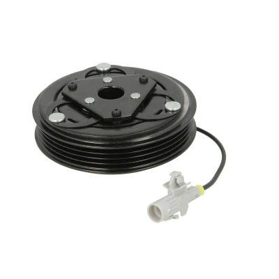 Immagine di THERMOTEC KTT040189 Frizione Elettromagnetica Zexel, Typ DKV08R, sred. kola pas.100mm DKV08R 12 SUZUKI: SWIFT 3