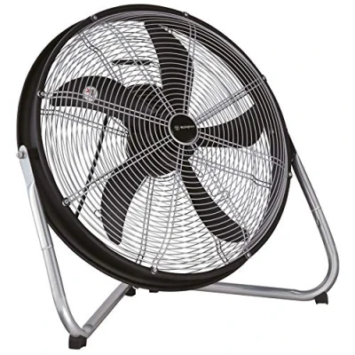 Immagine di Westinghouse Lighting Ventilatore A Piantana Indoor 7271640 Yucon Ii 50 Cm, ‎53.5 x 53.5 60.5 Nero