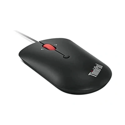 Immagine di LENOVO TP USB C WIRED COMPACT MOUSE