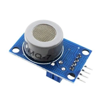 Immagine di Modulo MQ 7 SENSORE GAS FUMATO MONOSSIDO Carbonio CO Compatibile con ARDUINO RASP... (671)