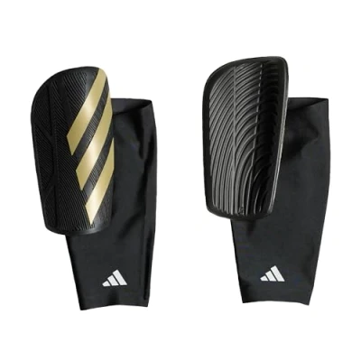 Immagine di adidas Performance Parastinchi, Taglia: Small, Black gold met white