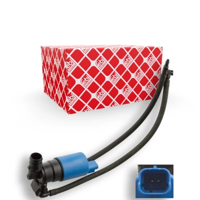 Immagine di FEBI BILSTEIN 103389 Pompa Tergicristallo CITROËN: DS4 Hatchback, DS5 Hatchback