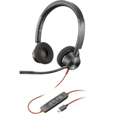 Immagine di HP POLY BW 3320 STEREO M USB C HS +USB C/A