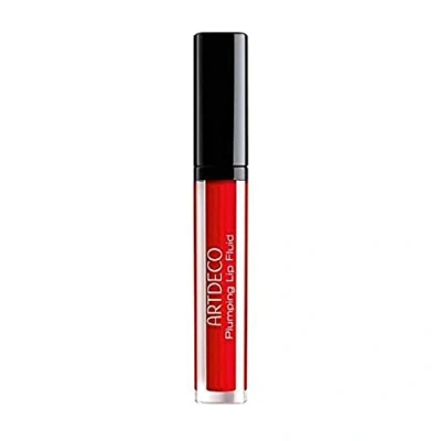 Immagine di ARTDECO Lip Fluid Lucidalabbra per labbra piene e lucide con effetto bagnato, 1 x 3 ml