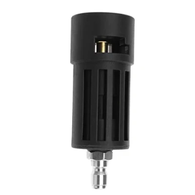 Immagine di Be In Your Mind Adattatore idropulitrice 1/4&quot; Quick Connect Compatibile con Karcher K2 K3 K4 K5 K6 K7 idropulitrici Stanley SLP