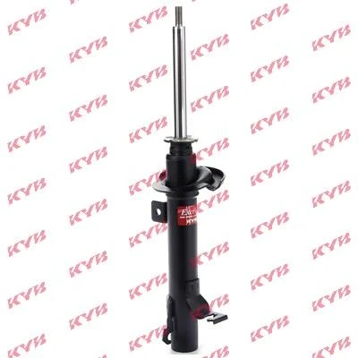 Immagine di KYB Excel G 333380 Ammortizzatore Assale anteriore Sx A pressione del gas doppio tubo tipo McPherson Spina superiore