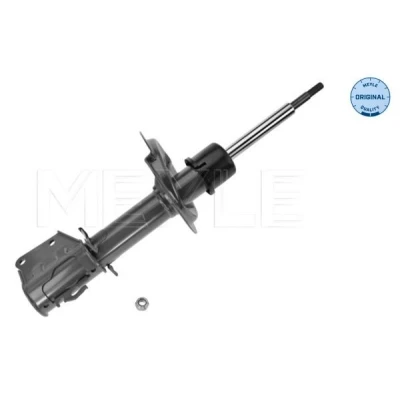Immagine di MEYLE 226 623 0013 Ammortizzatore Assale anteriore A pressione del gas doppio tubo tipo McPherson Spina superiore ORIGINAL Quality