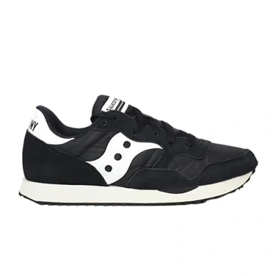 Immagine di Saucony DXN Trainer Vintage, Scarpe da Ginnastica Donna, Nero, 41 EU