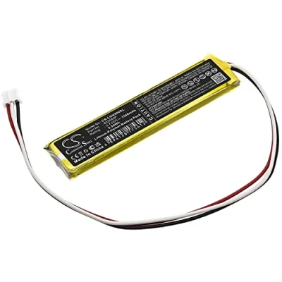 Immagine di TECHTEK batterie compatibile con [Logitech] K800 sostituisce 802085P FBA