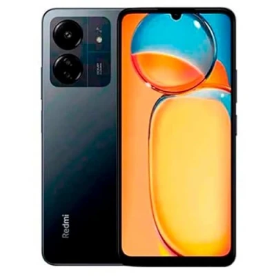 Immagine di Xiaomi Redmi 13C (Midnight Black 8 GB RAM, 256 Storage) Display da 6,7 pollici 90 Hz Tripla fotocamera AI 50 MP Potente processore octa core Batteria massiccia 5000 mAh (tipo)