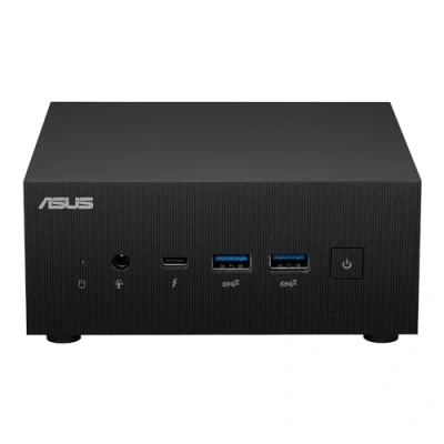 Immagine di ASUS ExpertCenter PN64 S7018MDE1 Mini Desktop PC (processore Intel Core i7 13700H, scheda grafica Iris Xe integrata, DDR5 da 16 GB M2. SSD PCIe 4.0, WiFi 6E, Bluetooth 5.2, senza sistema