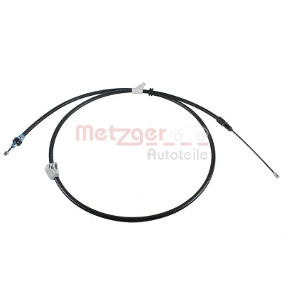 Immagine di METZGER 11.5496 Cavo Freno posteriore Sx 2078/1867 FORD: Galaxy Mk2 MPV