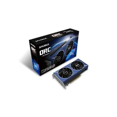 Immagine di Sparkle Scheda grafica Intel Arc™ A750 ORC OC 8 GB RAM GDDR6 PCIe x16 HDMI ™, DisplayPort Illuminazione RGB , Con overclocking
